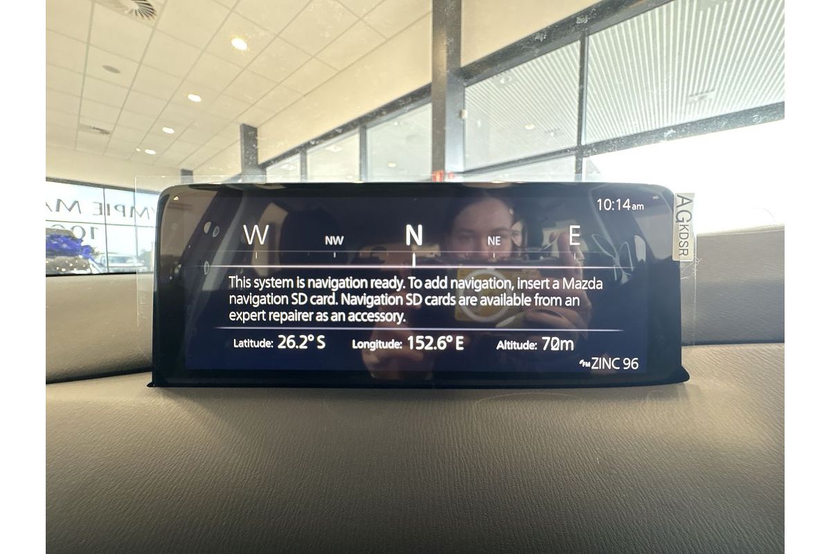 2025 Mazda CX-5 G20 Maxx KF Series