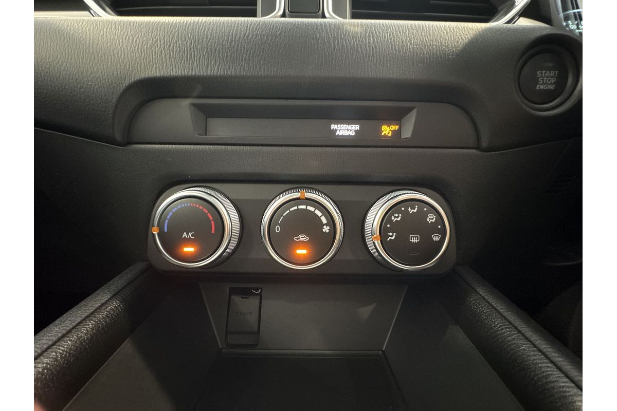 2025 Mazda CX-5 G20 Maxx KF Series