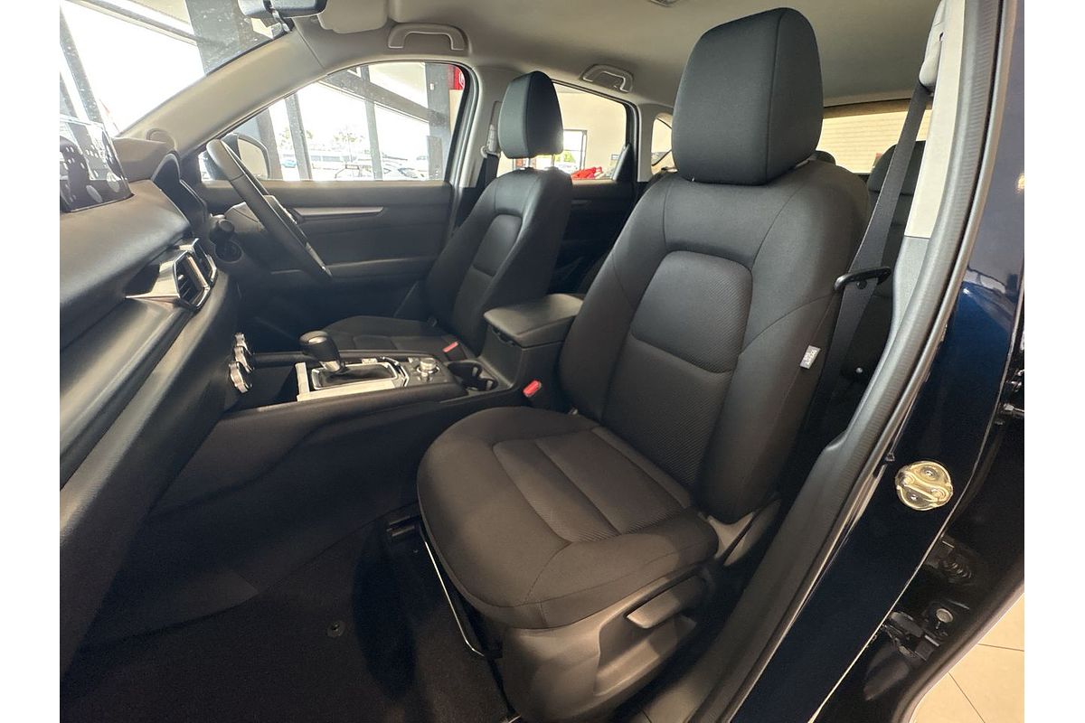 2025 Mazda CX-5 G20 Maxx KF Series
