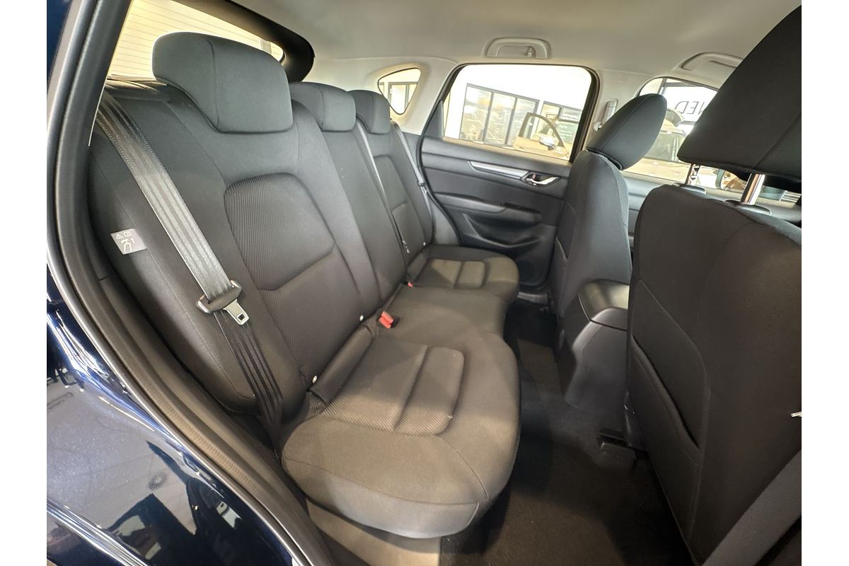2025 Mazda CX-5 G20 Maxx KF Series