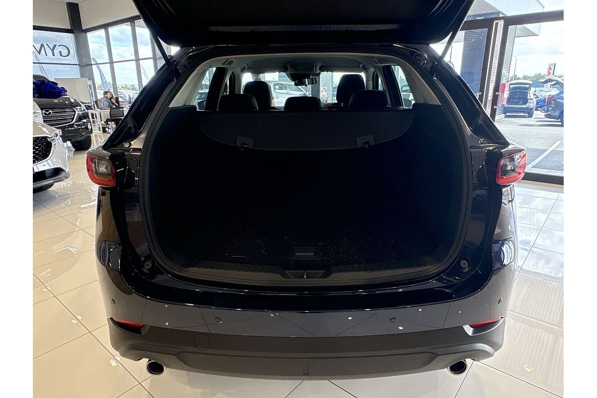 2025 Mazda CX-5 G20 Maxx KF Series