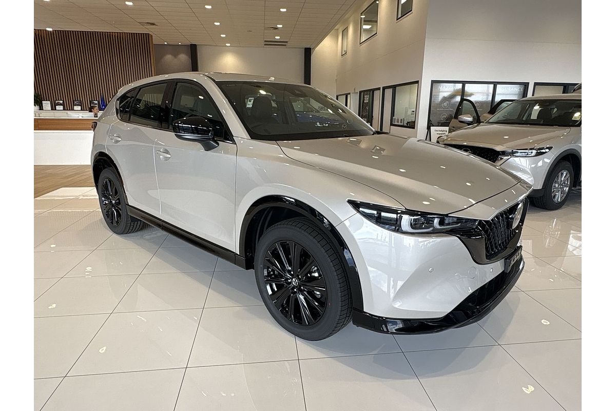 2025 Mazda CX-5 G25 GT SP KF Series