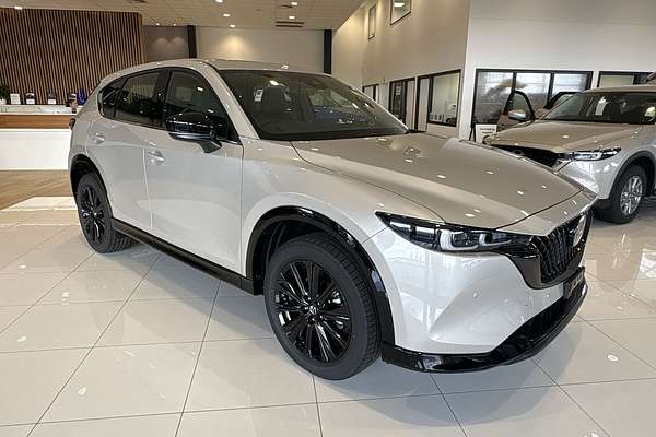 2025 Mazda CX-5 G25 GT SP KF Series