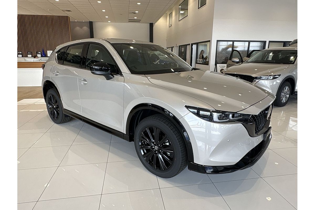 2025 Mazda CX-5 G25 GT SP KF Series