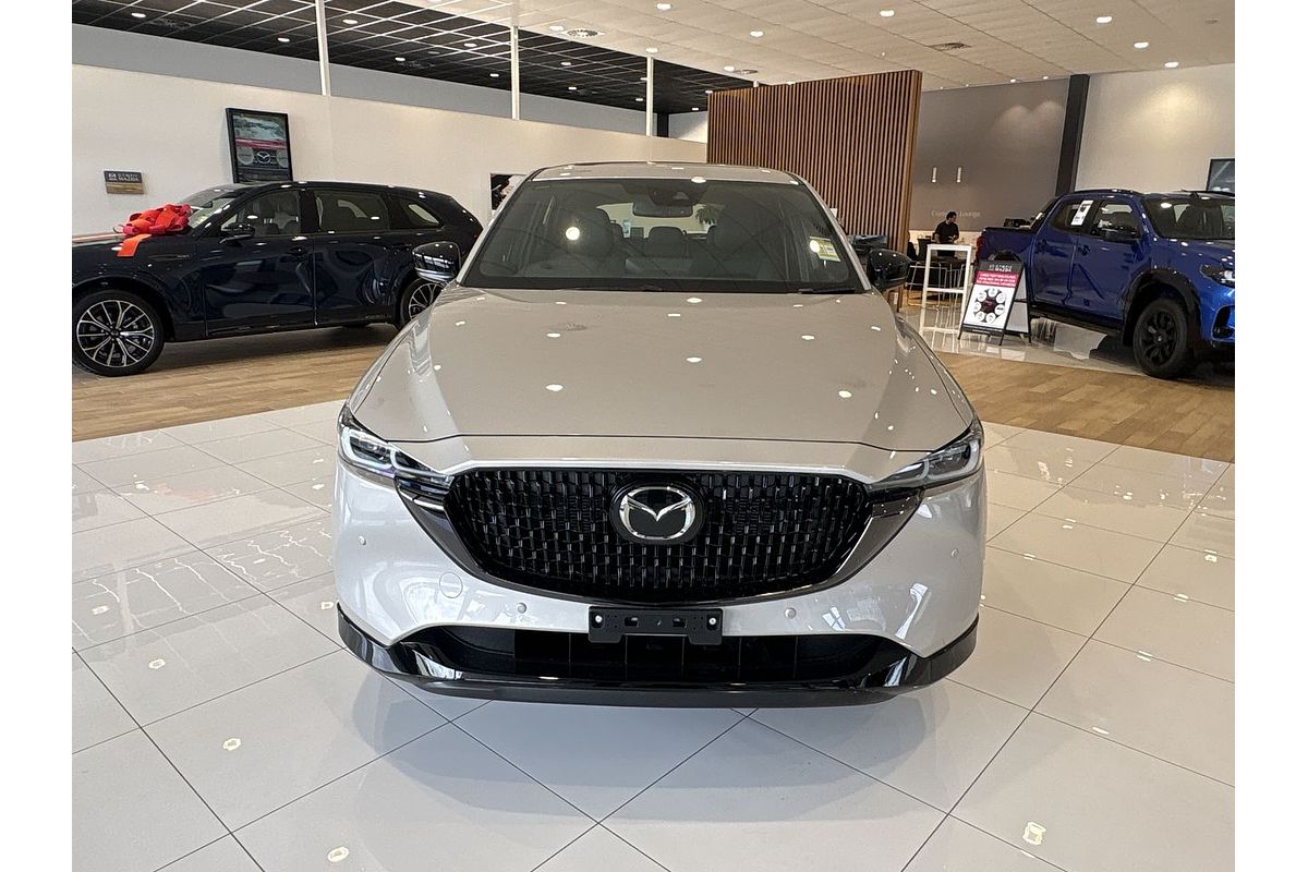 2025 Mazda CX-5 G25 GT SP KF Series