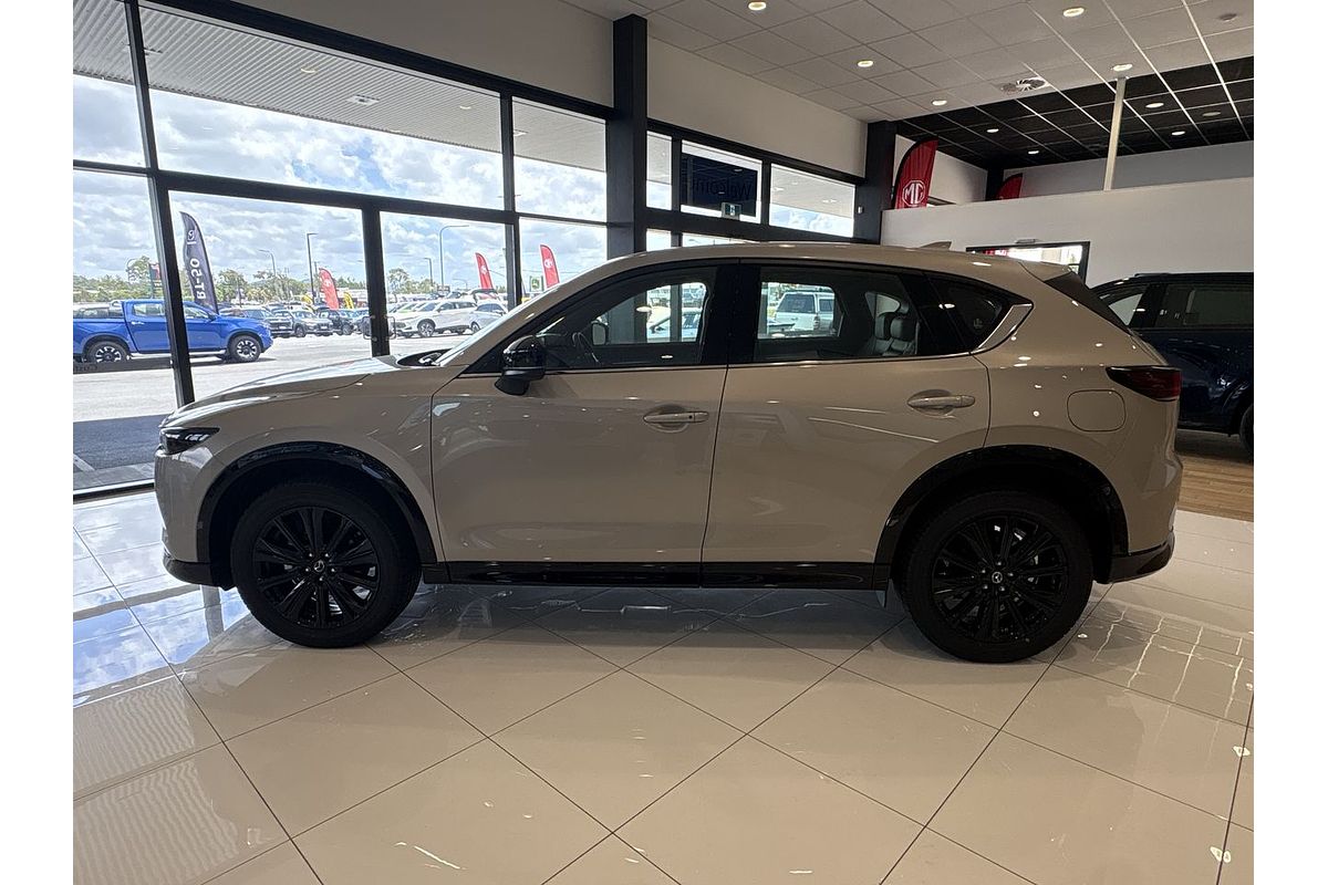 2025 Mazda CX-5 G25 GT SP KF Series