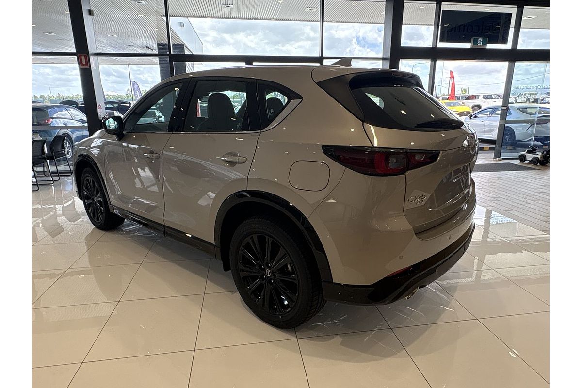 2025 Mazda CX-5 G25 GT SP KF Series