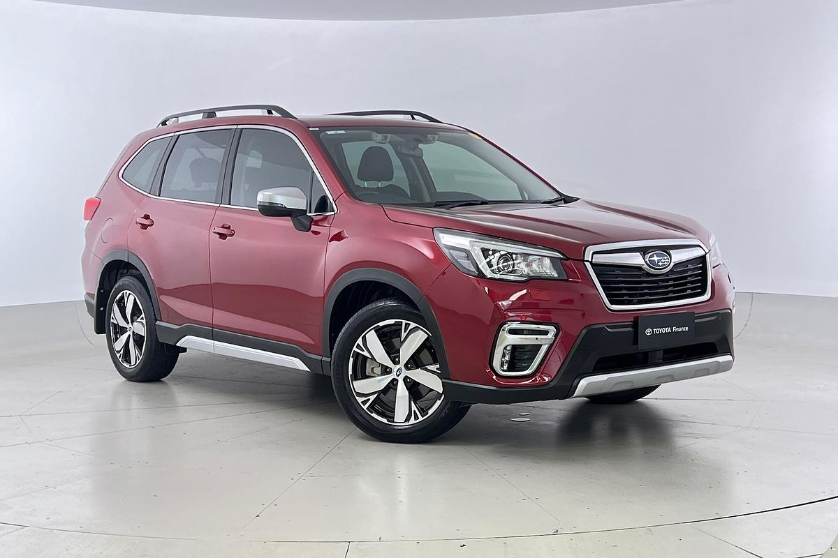 2020 Subaru Forester 2.5i-S S5