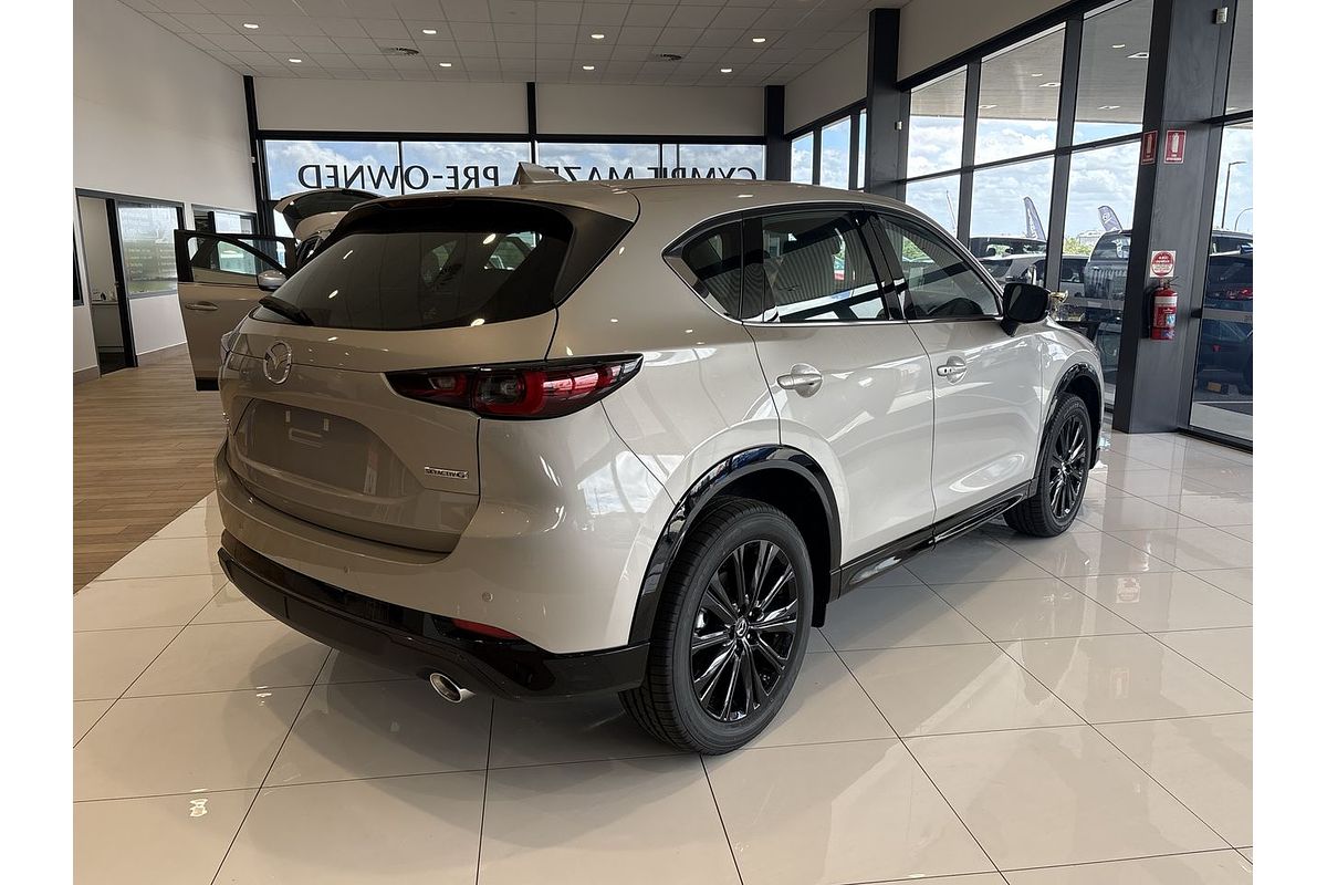 2025 Mazda CX-5 G25 GT SP KF Series