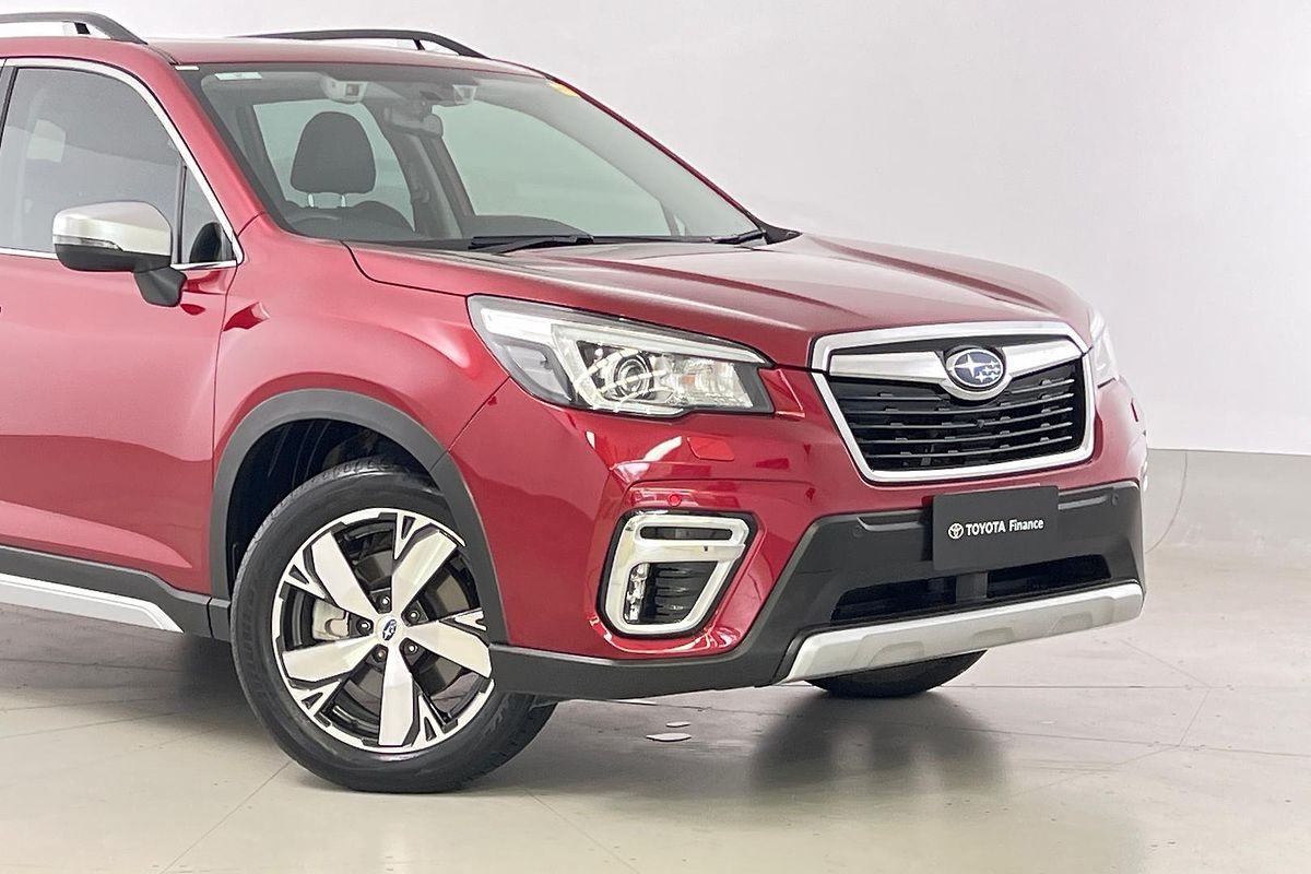 2020 Subaru Forester 2.5i-S S5