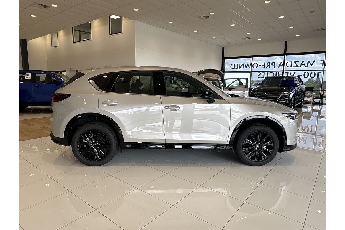 2025 Mazda CX-5 G25 GT SP KF Series