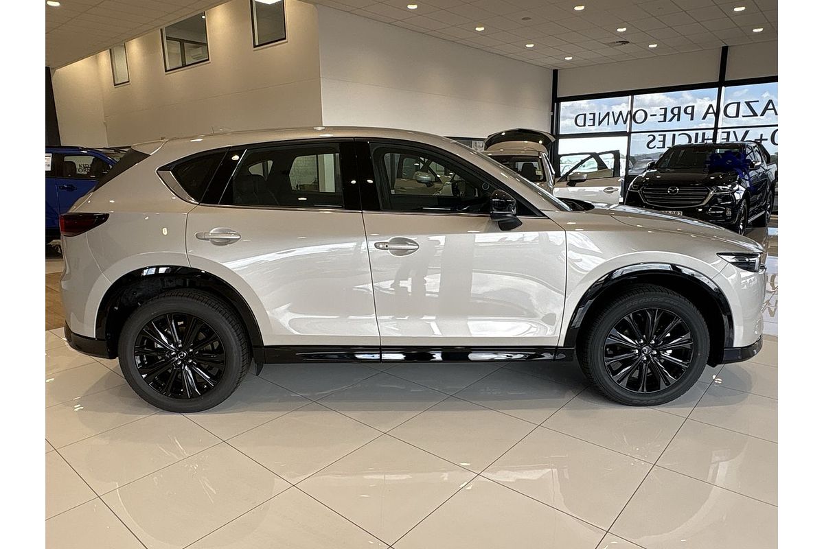 2025 Mazda CX-5 G25 GT SP KF Series