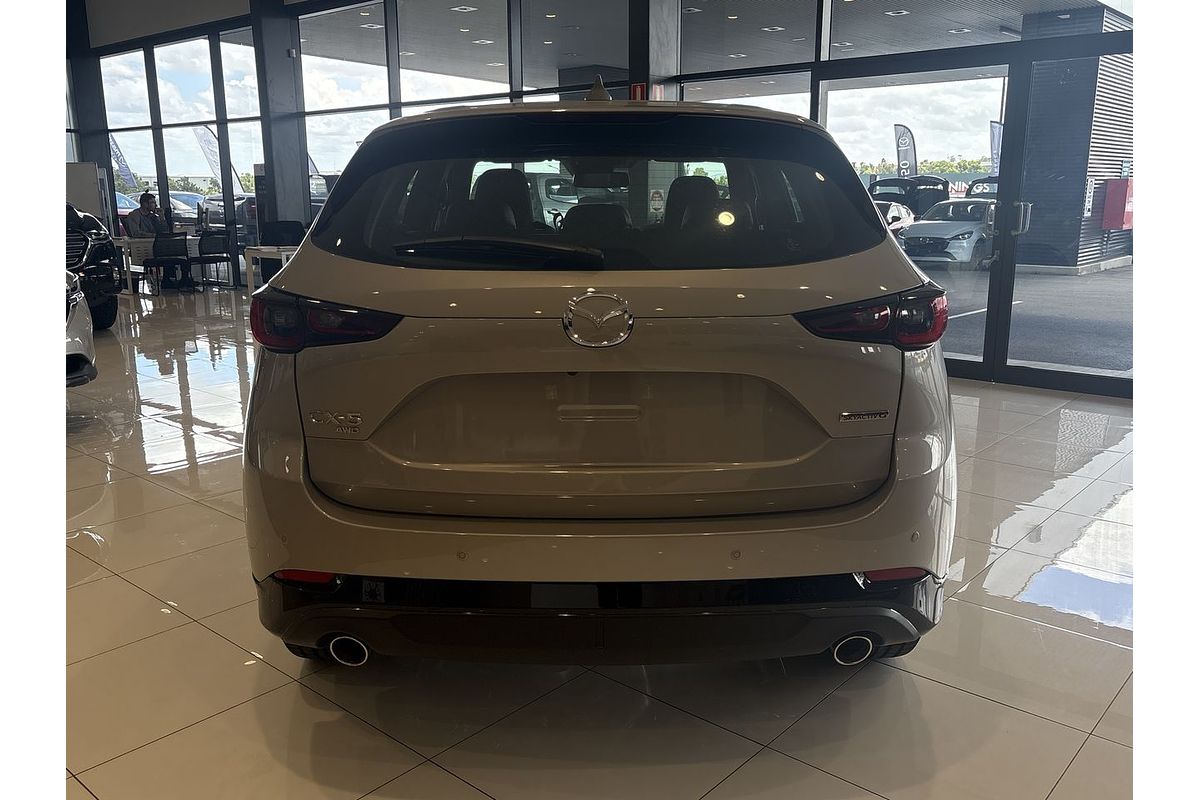 2025 Mazda CX-5 G25 GT SP KF Series