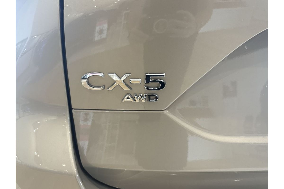 2025 Mazda CX-5 G25 GT SP KF Series