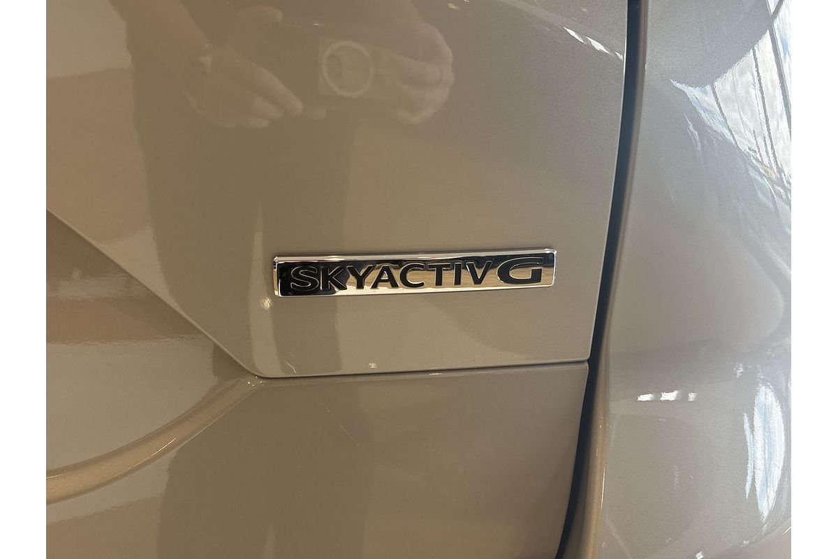 2025 Mazda CX-5 G25 GT SP KF Series