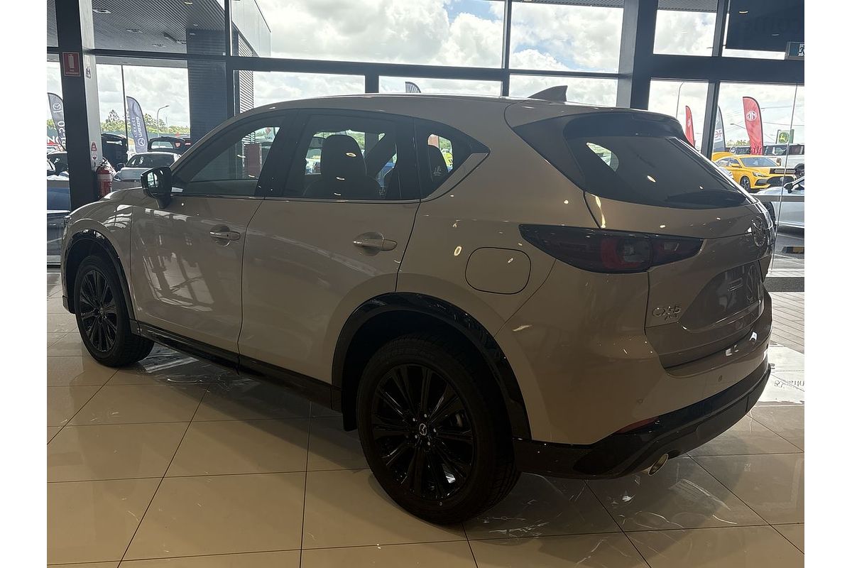 2025 Mazda CX-5 G25 GT SP KF Series
