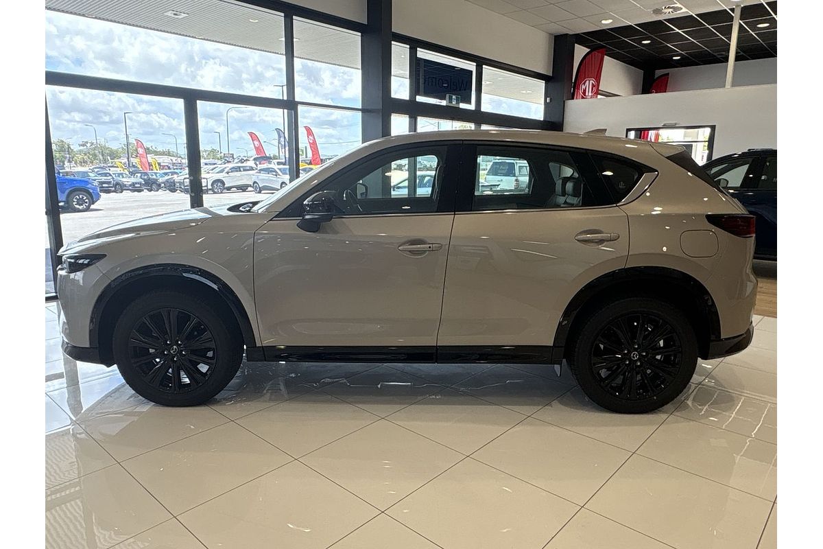 2025 Mazda CX-5 G25 GT SP KF Series