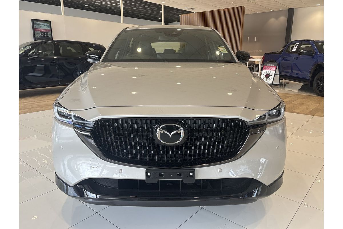 2025 Mazda CX-5 G25 GT SP KF Series