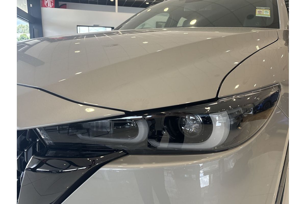 2025 Mazda CX-5 G25 GT SP KF Series