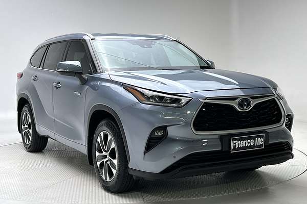 2021 Toyota Kluger GXL AXUH78R