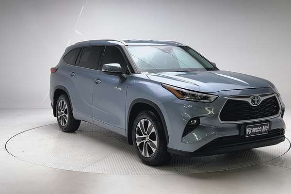 2021 Toyota Kluger GXL AXUH78R thumb-1