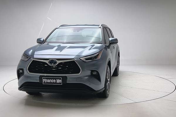 2021 Toyota Kluger GXL AXUH78R thumb-2