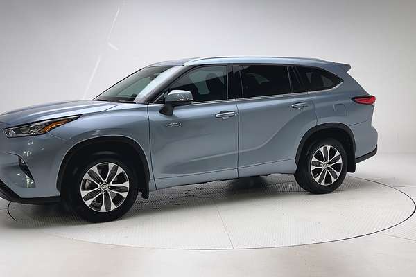 2021 Toyota Kluger GXL AXUH78R thumb-3