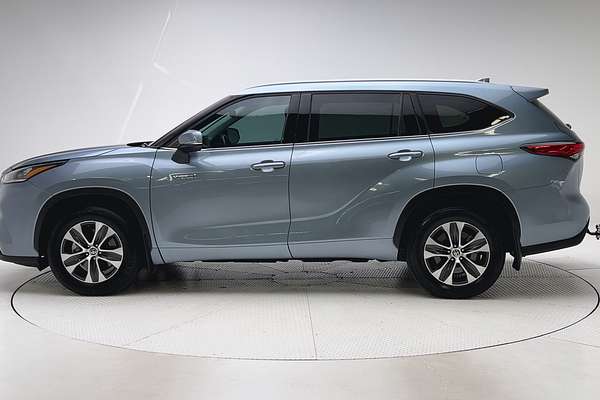 2021 Toyota Kluger GXL AXUH78R thumb-4