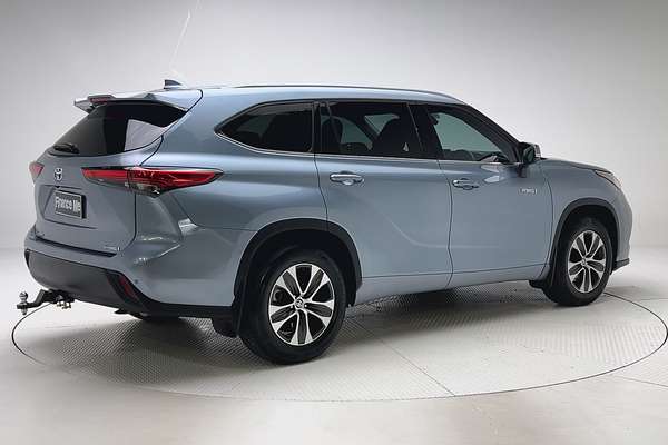 2021 Toyota Kluger GXL AXUH78R thumb-7