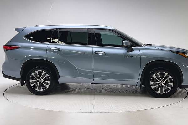 2021 Toyota Kluger GXL AXUH78R thumb-8
