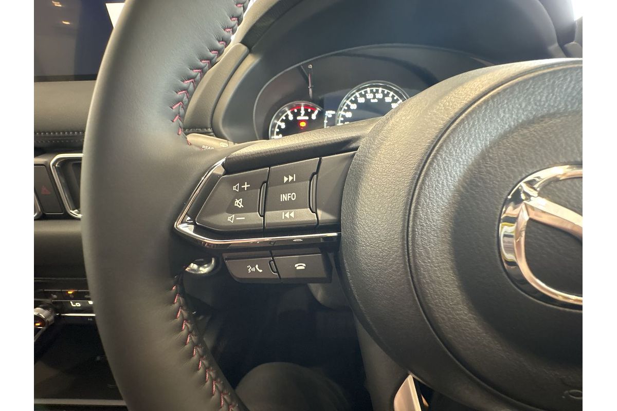 2025 Mazda CX-5 G25 GT SP KF Series