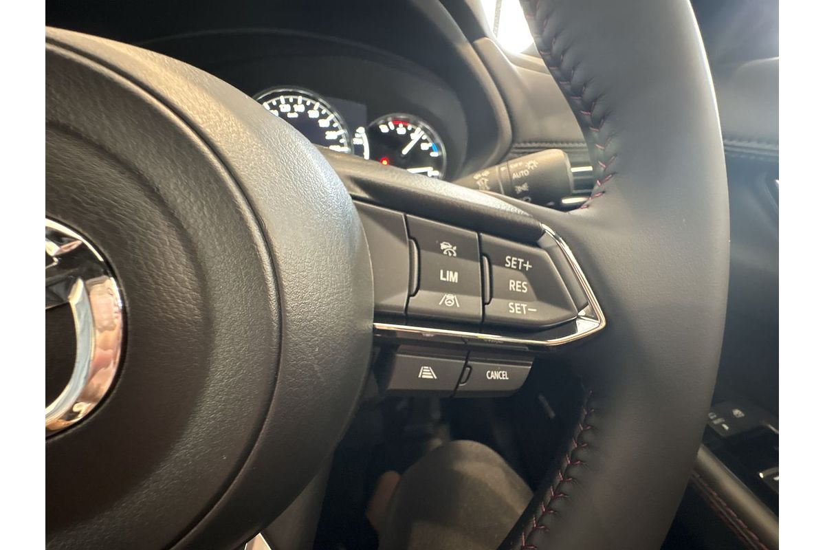 2025 Mazda CX-5 G25 GT SP KF Series