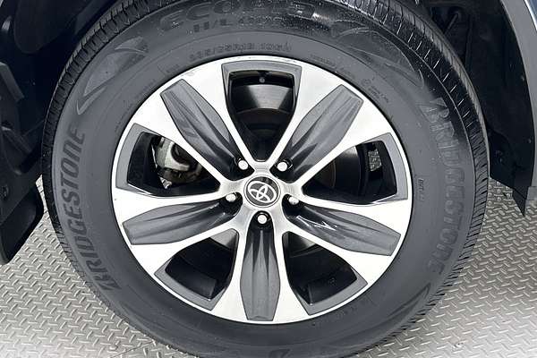 2021 Toyota Kluger GXL AXUH78R thumb-9