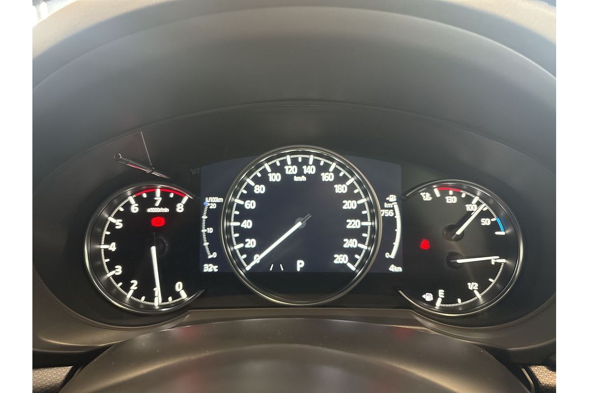 2025 Mazda CX-5 G25 GT SP KF Series