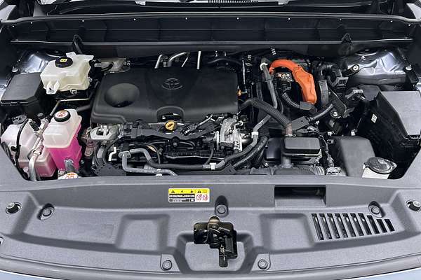 2021 Toyota Kluger GXL AXUH78R thumb-10