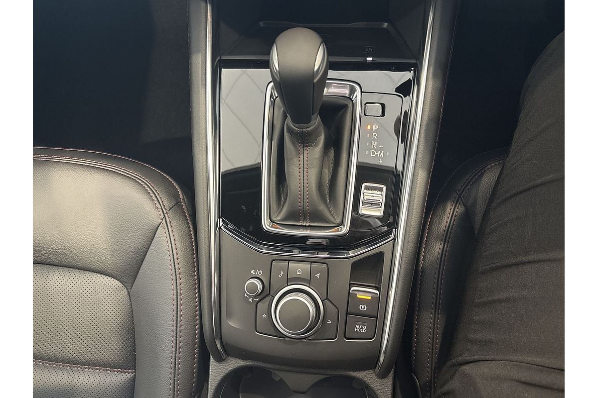 2025 Mazda CX-5 G25 GT SP KF Series