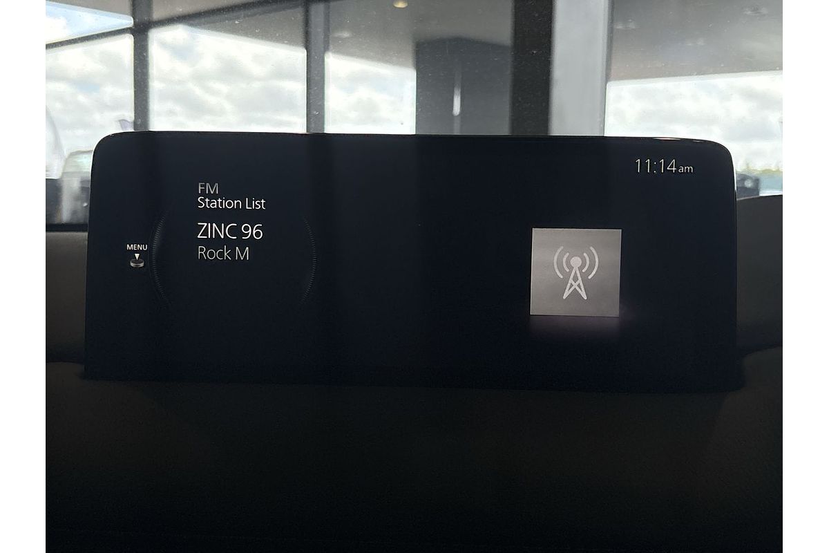 2025 Mazda CX-5 G25 GT SP KF Series