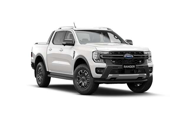 2026 Ford Ranger Wildtrak 4X4 3.0L