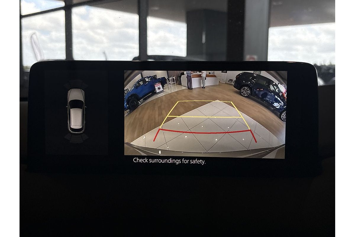 2025 Mazda CX-5 G25 GT SP KF Series