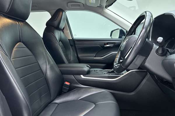 2021 Toyota Kluger GXL AXUH78R thumb-12