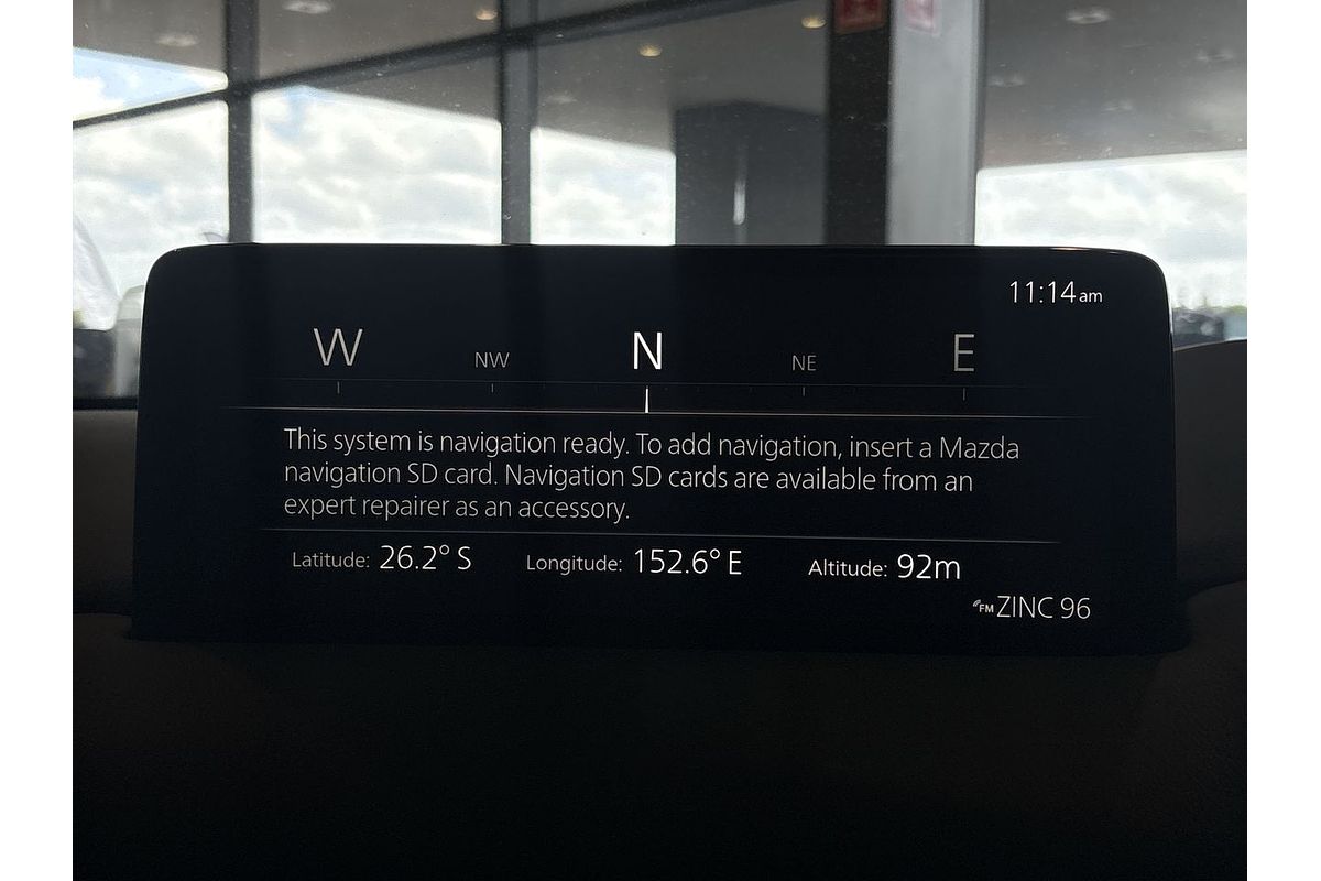 2025 Mazda CX-5 G25 GT SP KF Series