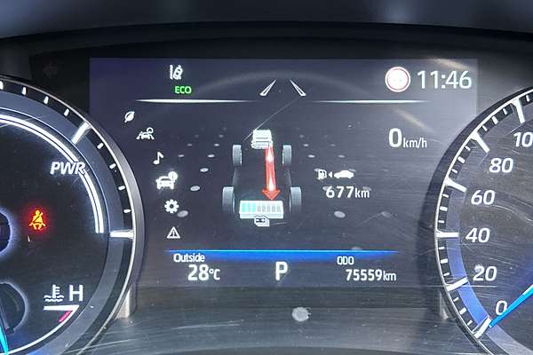 2021 Toyota Kluger GXL AXUH78R thumb-13