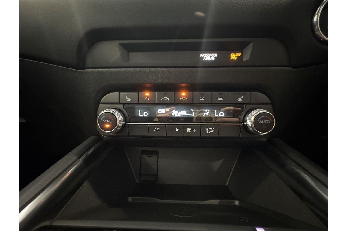 2025 Mazda CX-5 G25 GT SP KF Series