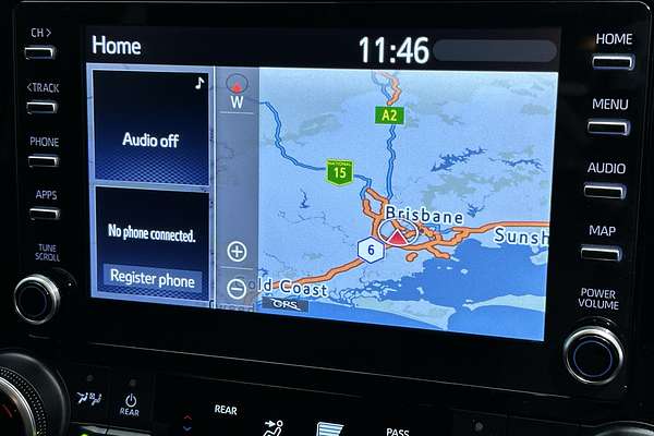 2021 Toyota Kluger GXL AXUH78R thumb-15