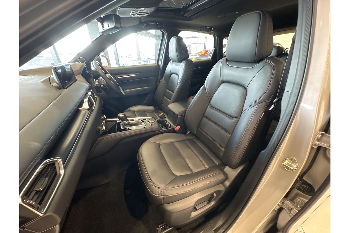 2025 Mazda CX-5 G25 GT SP KF Series