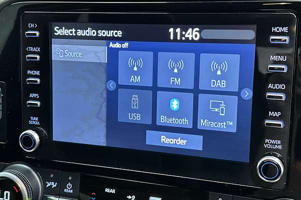 2021 Toyota Kluger GXL AXUH78R thumb-16