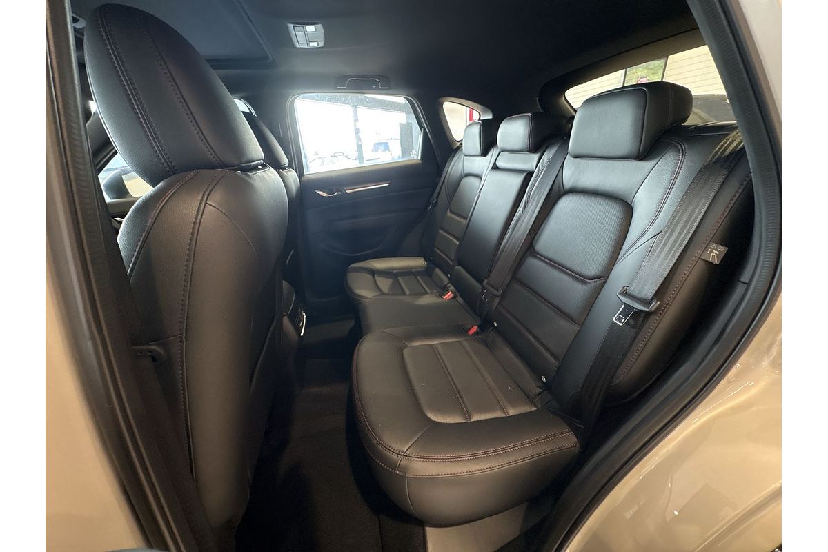 2025 Mazda CX-5 G25 GT SP KF Series