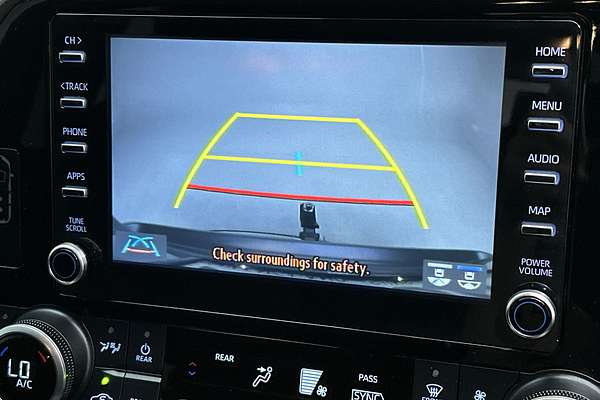 2021 Toyota Kluger GXL AXUH78R thumb-17