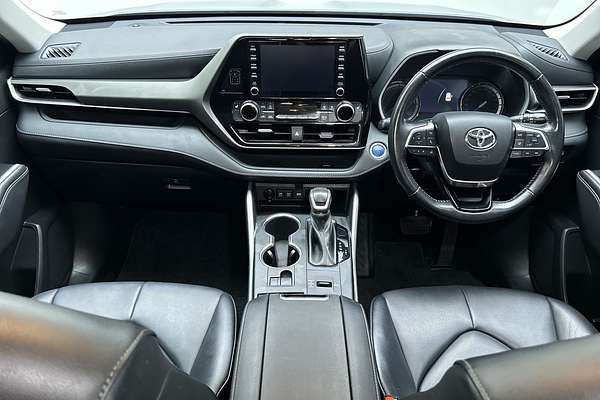 2021 Toyota Kluger GXL AXUH78R thumb-19