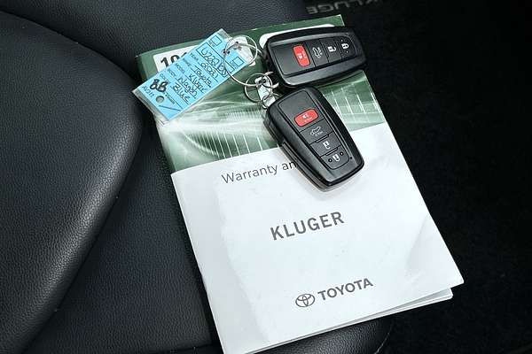 2021 Toyota Kluger GXL AXUH78R thumb-22